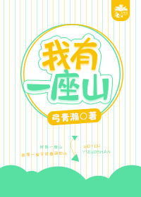 我有一座山