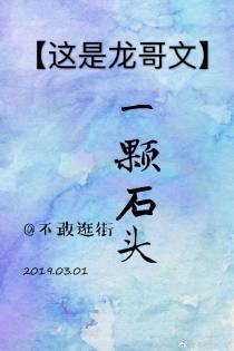 [娱乐圈]一颗石头