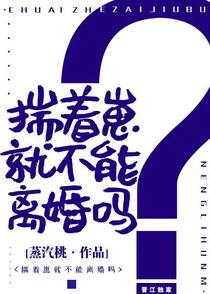 揣着崽就不能离婚吗？