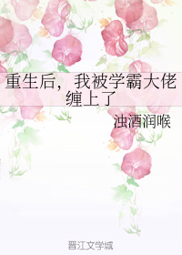 重生后，我被学霸大佬缠上了