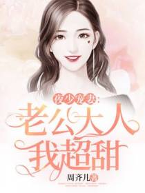 夜少宠妻：老公大人我超甜
