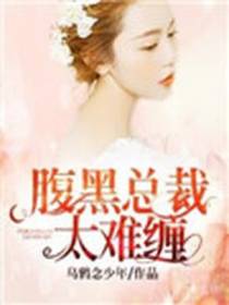 腹黑总裁太难缠