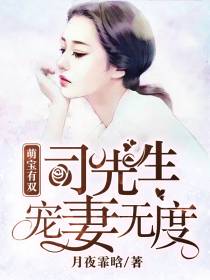 司先生宠妻无度苏浅司墨寒