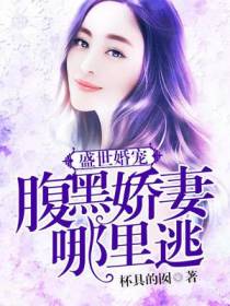 盛世婚宠：腹黑娇妻哪里逃