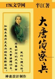 大唐侦查员