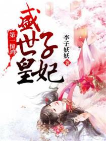 第一惊鸿：盛世皇子妃