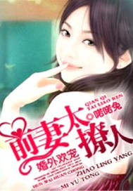 婚外欢宠：前妻太撩人