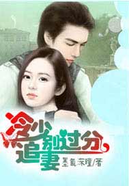 冷少追妻别过分