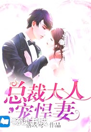 总裁大人宠悍妻
