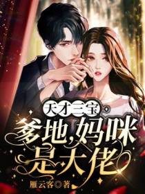 天才三宝,爹地,妈咪是大佬