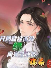 开局就被渣男绿,离完婚还被谋杀