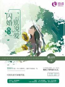 程少,闪婚别说爱