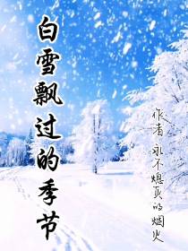 白雪飘过的季节