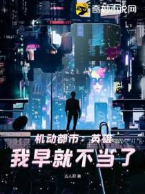 机动都市：英雄,我早就不当了