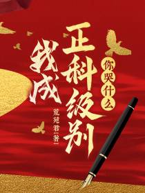 我成正科级别,你哭什么？