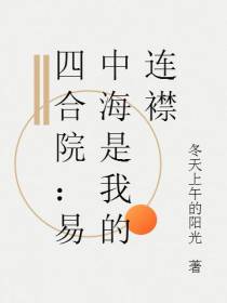 四合院：易中海是我的连襟