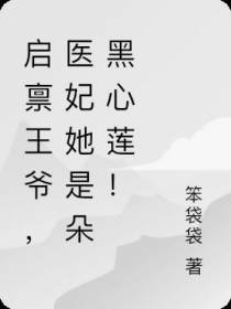 启禀王爷,医妃她是朵黑心莲！