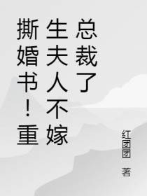 撕婚书！重生夫人不嫁总裁了