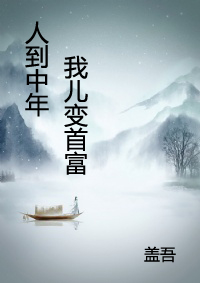 人到中年,我儿变首富