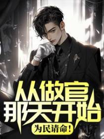 从做官那天开始，为民请命！