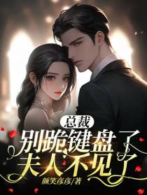 总裁别跪键盘了,夫人不见了