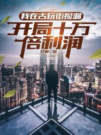 我在古玩街捡漏,开局十万倍利润