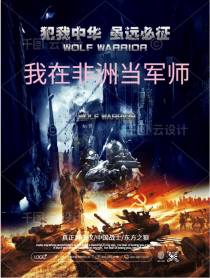 我在非洲当军师