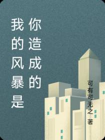 我的风暴是你造成的