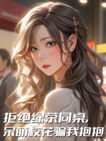拒绝绿茶同桌,呆萌校花骗我抱抱