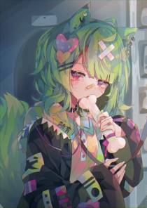 菟丝美人