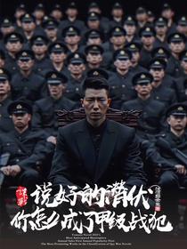 说好的潜伏，你怎么成了甲级战犯