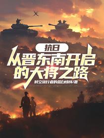 抗日：从晋东南开启的大将之路