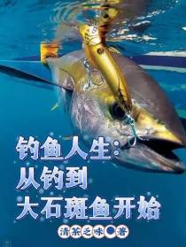 钓鱼人生：从钓到大石斑鱼开始