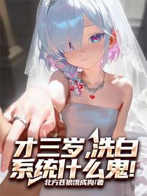 才三岁，洗白系统什么鬼！