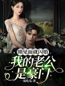 刚见面就闪婚，我的老公是豪门