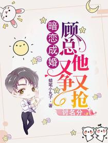 暗恋成婚：顾总他又争又抢讨名份