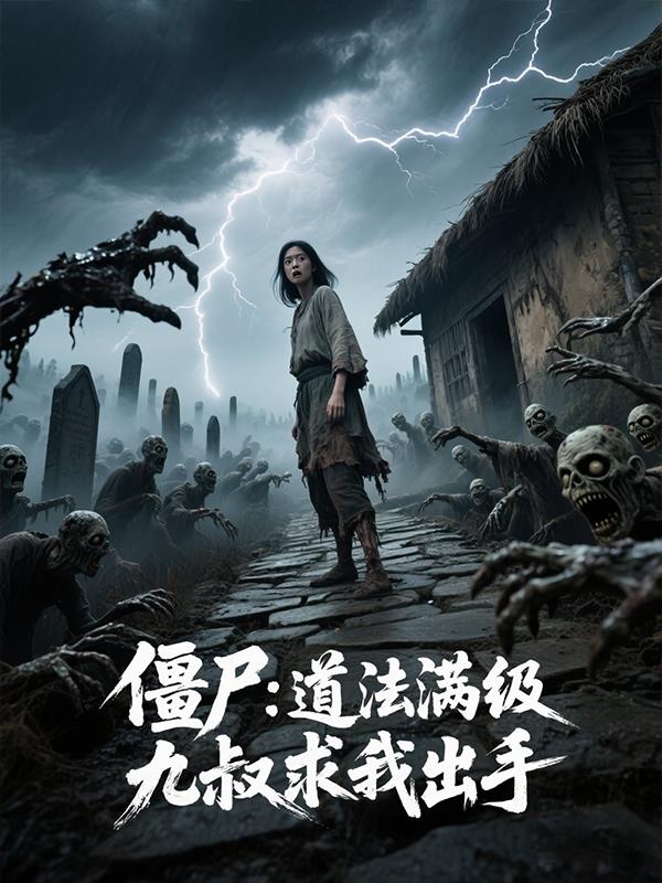 僵尸：道法满级，九叔求我出手