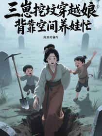 三崽挖坟穿越娘，背靠空间养娃忙