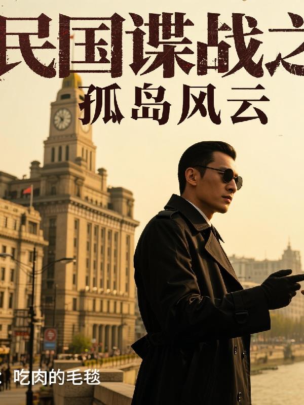 民国谍战之孤岛风云