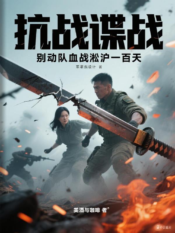 抗战谍战：别动队血战淞沪一百天