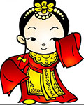和亲罪妃